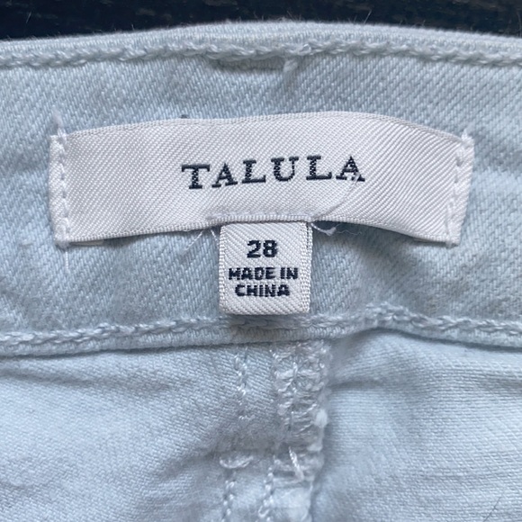 Talula Denim Shorts - Picture 3 of 3